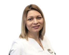 Погудина (Мерзлякова) Любовь Борисовна