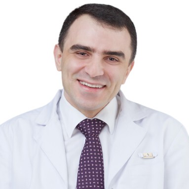 Туманян Вильсон Геворкович