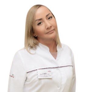Ладунова Евгения Витальевна