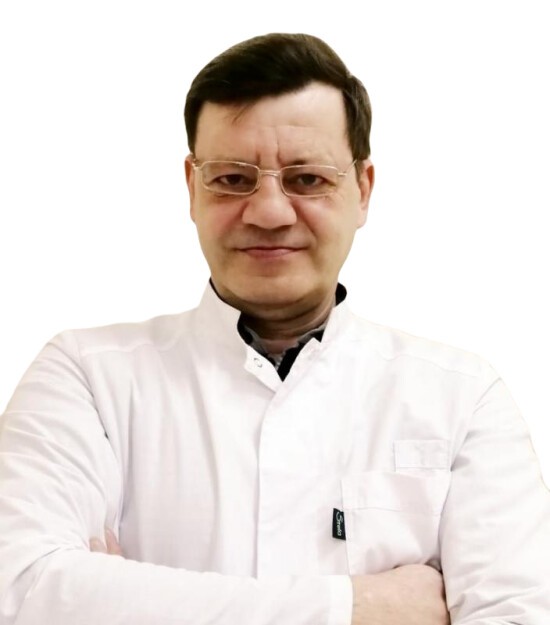 Паршин Евгений Алексеевич