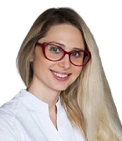 Федченко Евгения Викторовна