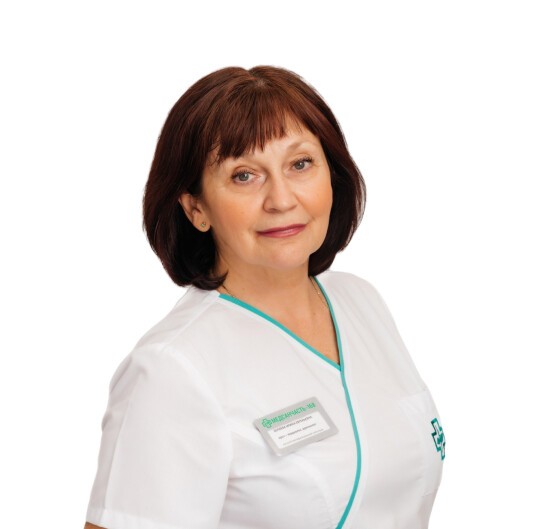 Беляева Ирина Евгеньевна