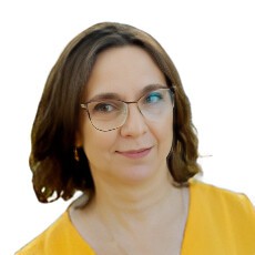 Комарович Ольга Владимировна