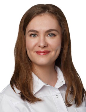 Наумова Олеся Николаевна