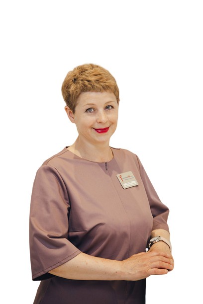 Иванова Ирина Владимировна