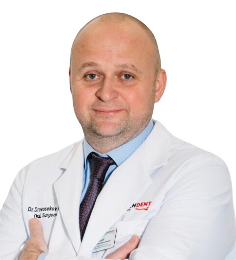 Дровосеков Михаил Николаевич