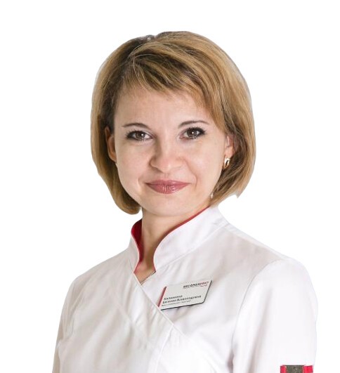 Калинкина Евгения Всеволодовна