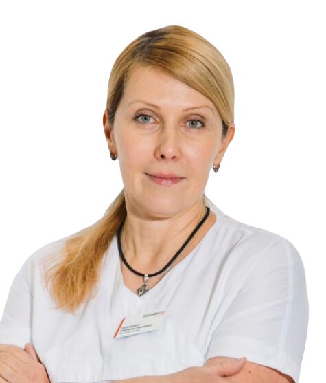 Пушкарева Светлана Павловна