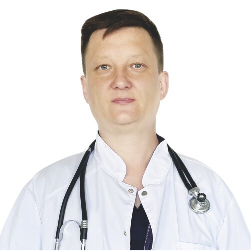 Ковалев Игорь Юрьевич