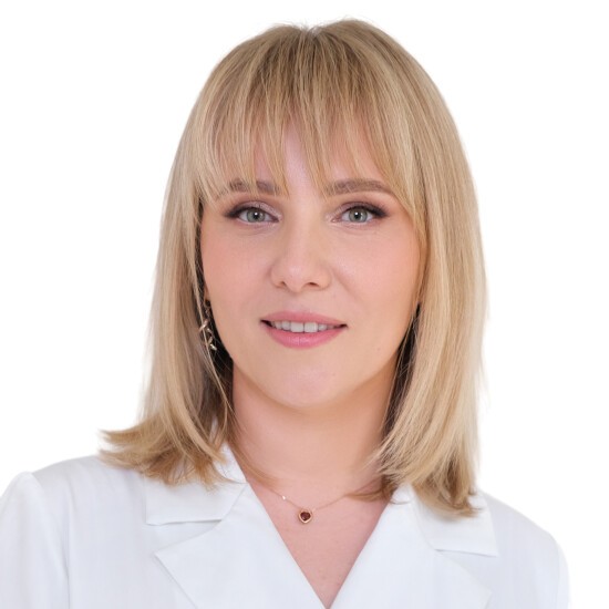 Хребтань Анна Владимировна