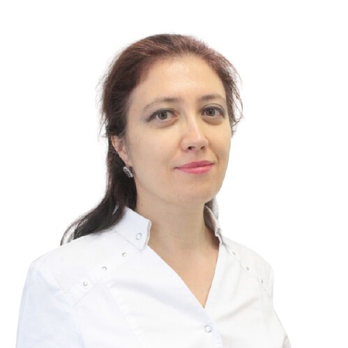 Вертьянова Юлия Юрьевна