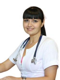 Блохина Элина Александровна