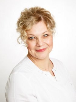 Дмитриева Алла Владимировна