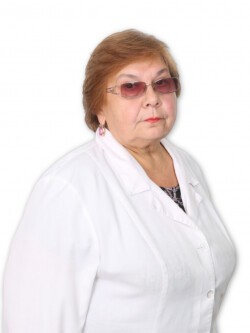 Охлопкова Вера Стефановна