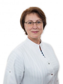 Бокова Лариса Викторовна