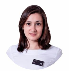 Краснова Светлана Юрьевна