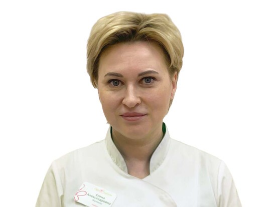 Михеева Елена Александровна