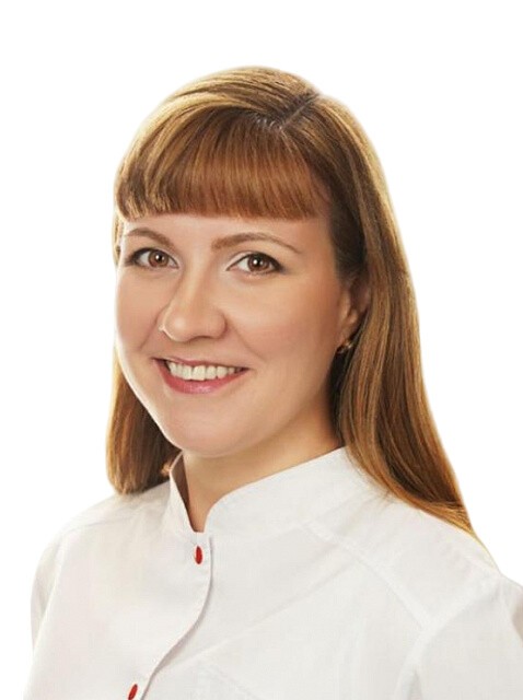 Мороз Екатерина Александровна