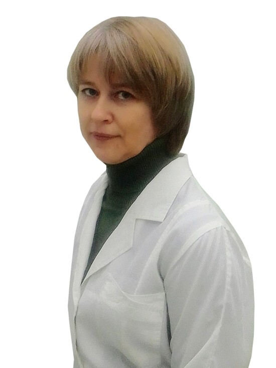 Волкова Светлана Константиновна