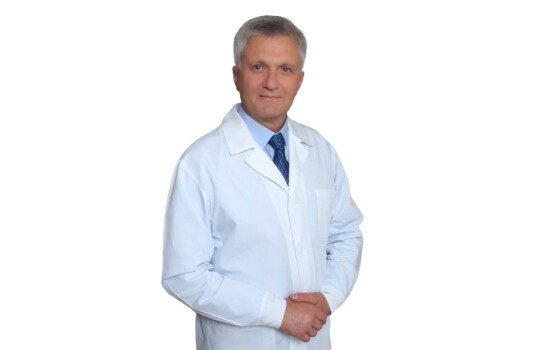 Симонов Сергей Николаевич