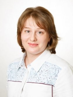 Чагаева Анна Георгиевна
