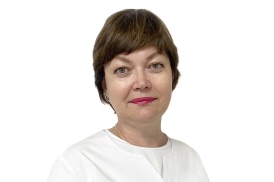 Кулепанова Елена Александровна