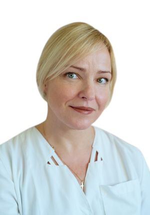 Борисенко Ольга Николаевна