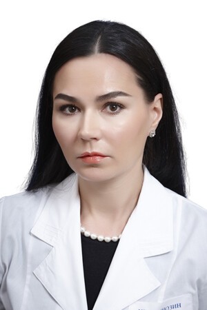 Егоршина Анастасия Александровна