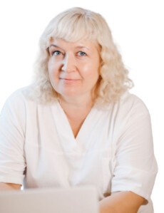 Фокина Светлана Сергеевна