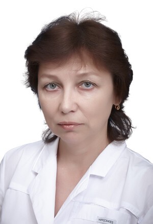 Вострякова Людмила Юрьевна