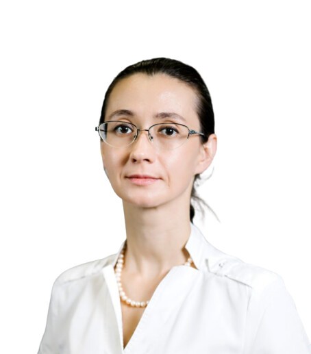 Курмель Елизавета Михайловна