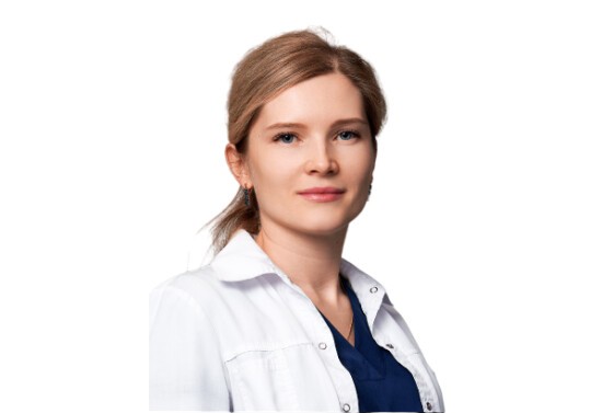 Никитина Екатерина Сергеевна