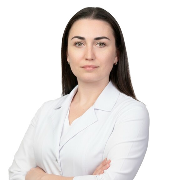 Левченко Ольга Юрьевна