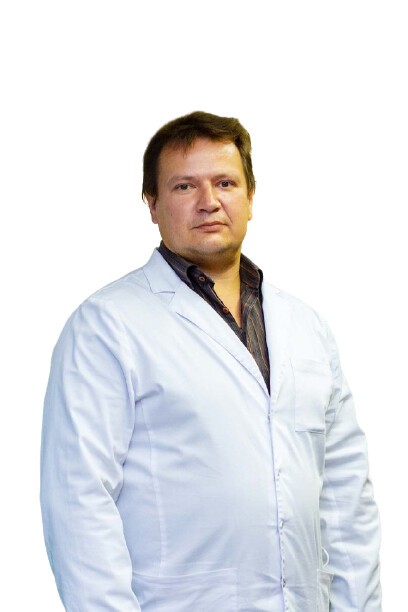 Бондаренко Павел Сергеевич