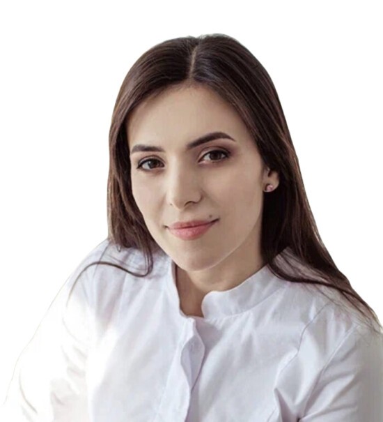 Гамидова Загидат Шахбановна