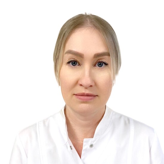 Трифонова Елена Александровна