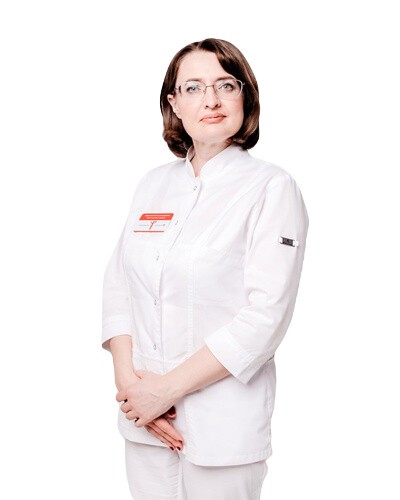 Абрамова Анна Александровна