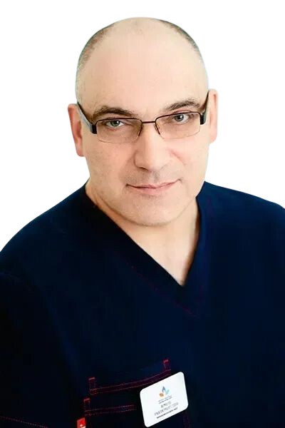 Егоров Олег Георгиевич