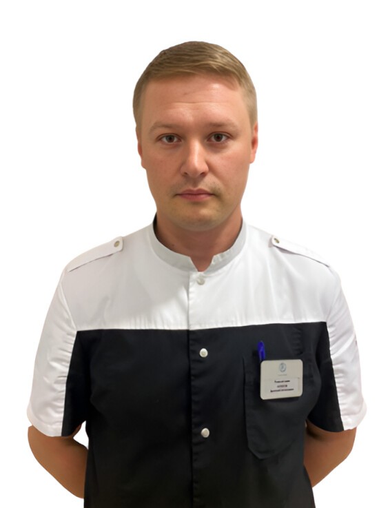 Антипов Дмитрий Евгеньевич