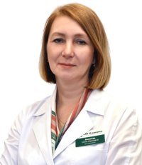 Акимова Елена Ивановна