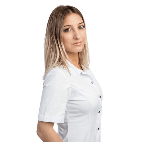 Гареева Ксения Вячеславовна