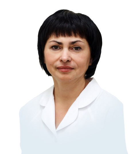 Плетнёва Ирина Николаевна