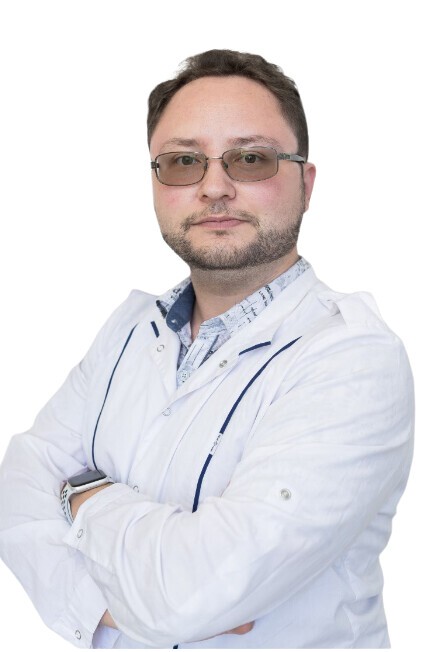 Бак Михаил Владимирович
