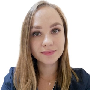 Кашина Ольга Владимировна