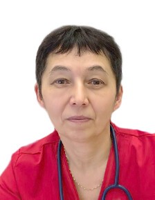 Горбачева Алевтина Борисовна