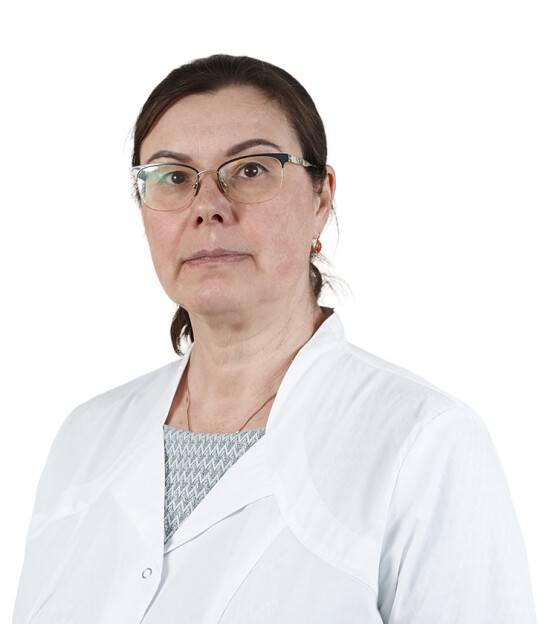 Репина Екатерина Александровна