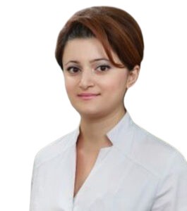 Захарянц Нателла Левоновна