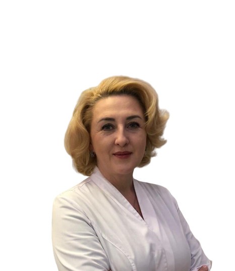 Медведева Светлана Федоровна