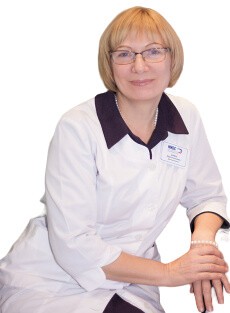 Зорина Ирина Николаевна