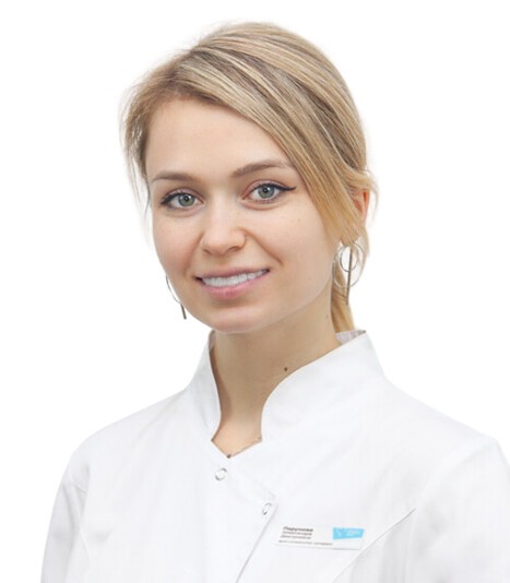 Парунова Александра Дмитриевна